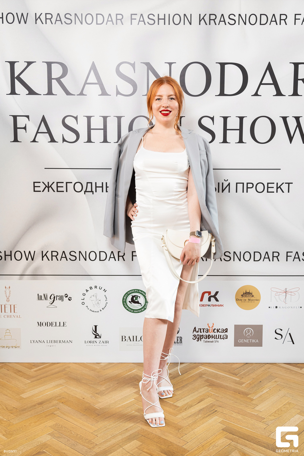 KRASNODAR FASHION SHOW в стиле Total White 14