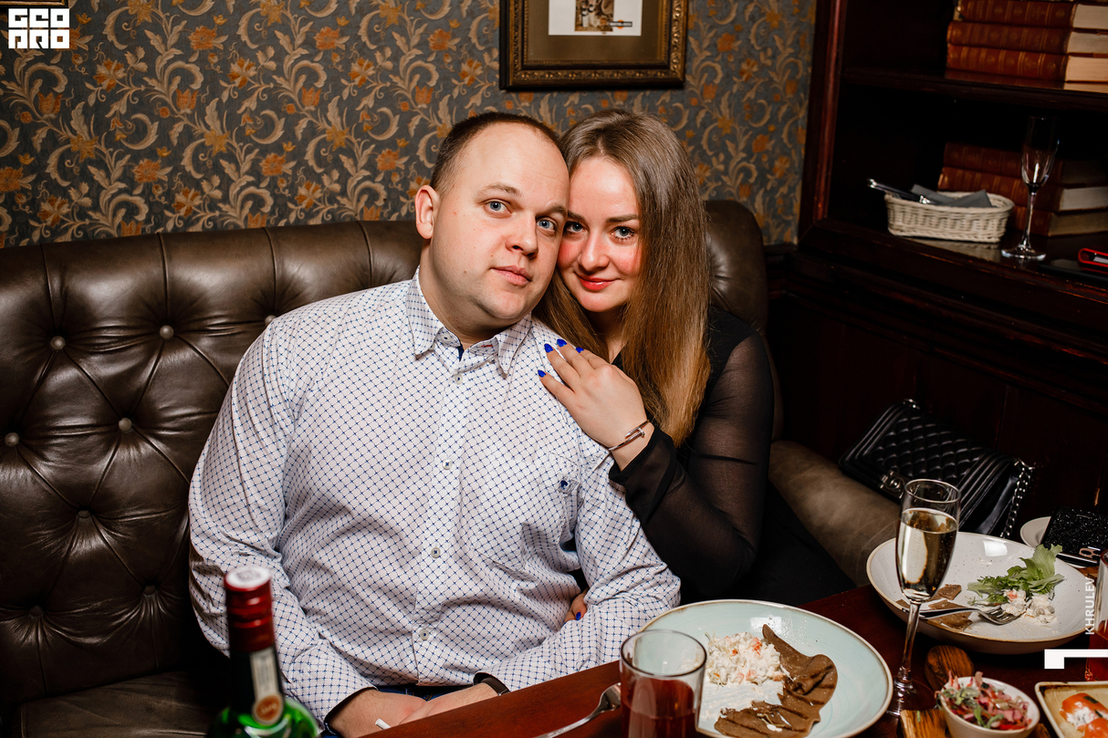 Новогодняя ночь в Rosy Jane 23