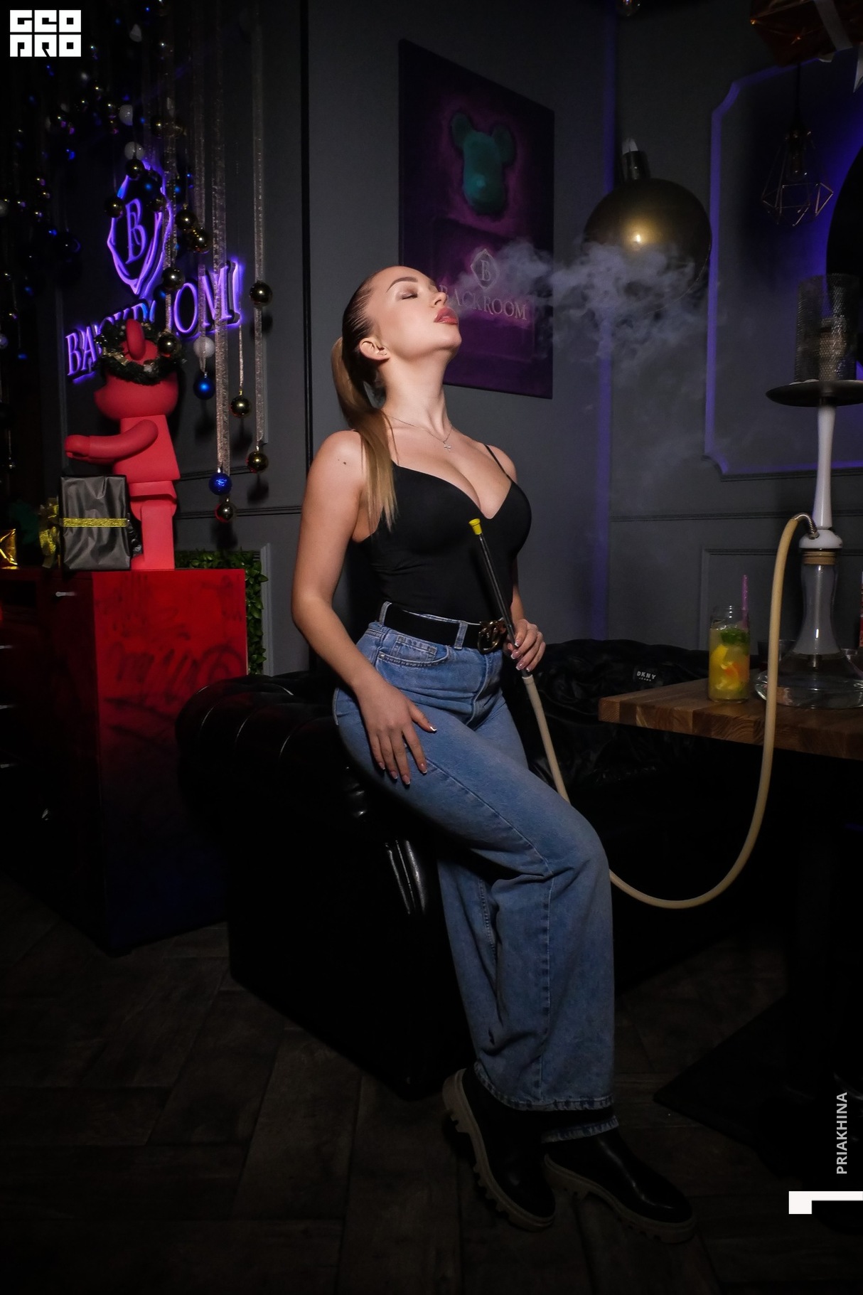 Saturday party 21