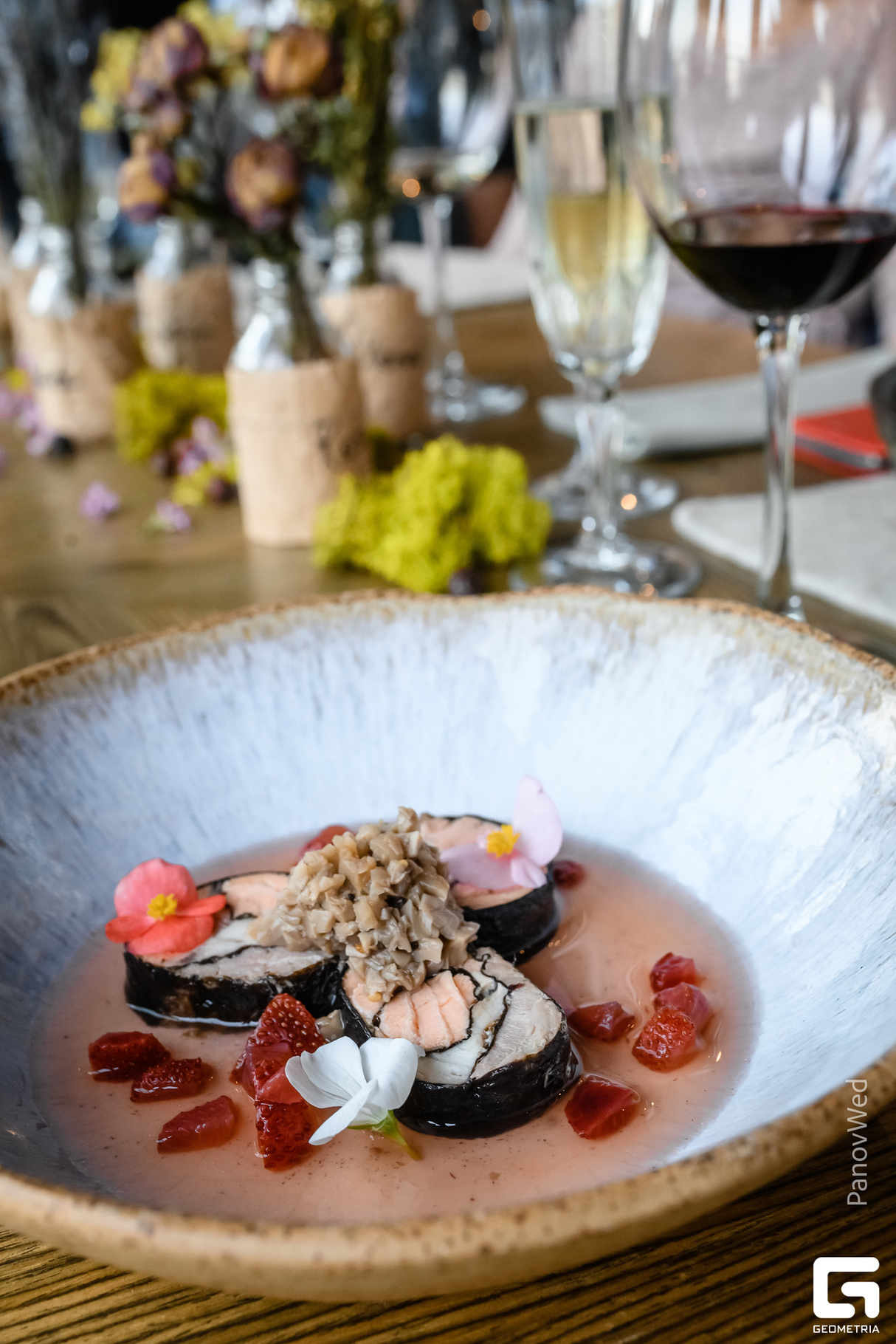 Съемки ток-шоу GEO KITCHEN в ZZ REST 13