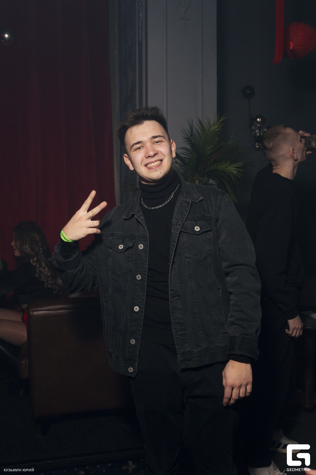 Saturday Night в БАРВИХЕ 18