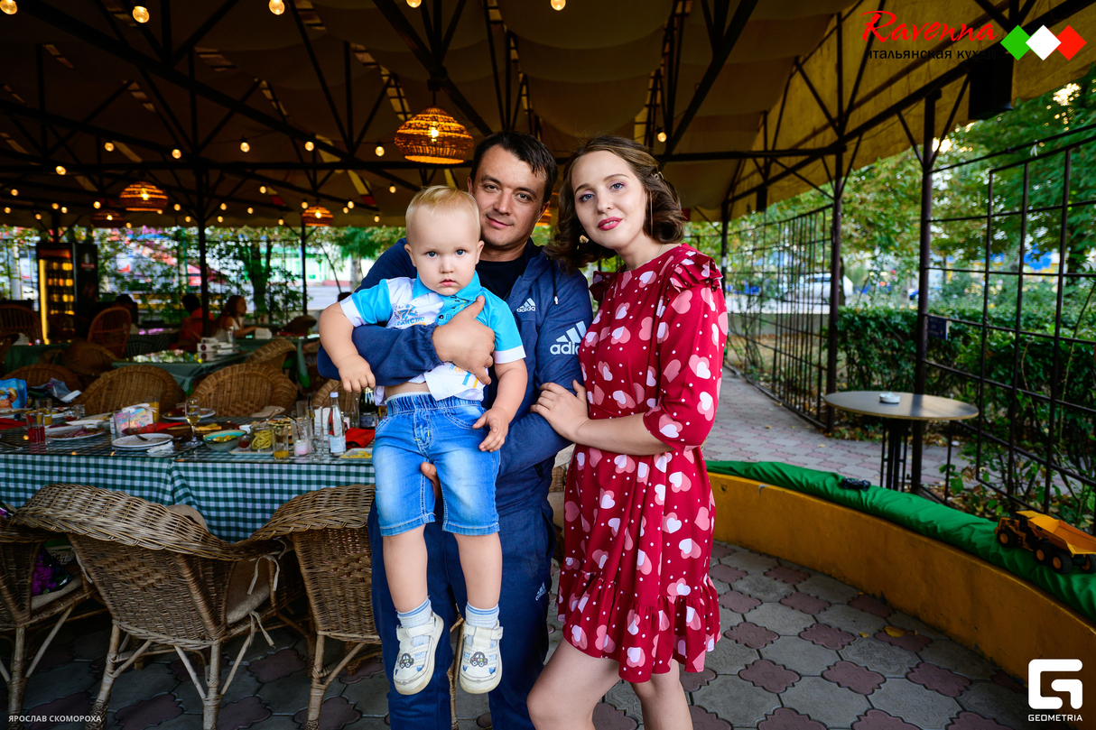 Суббота в Ravenna 12