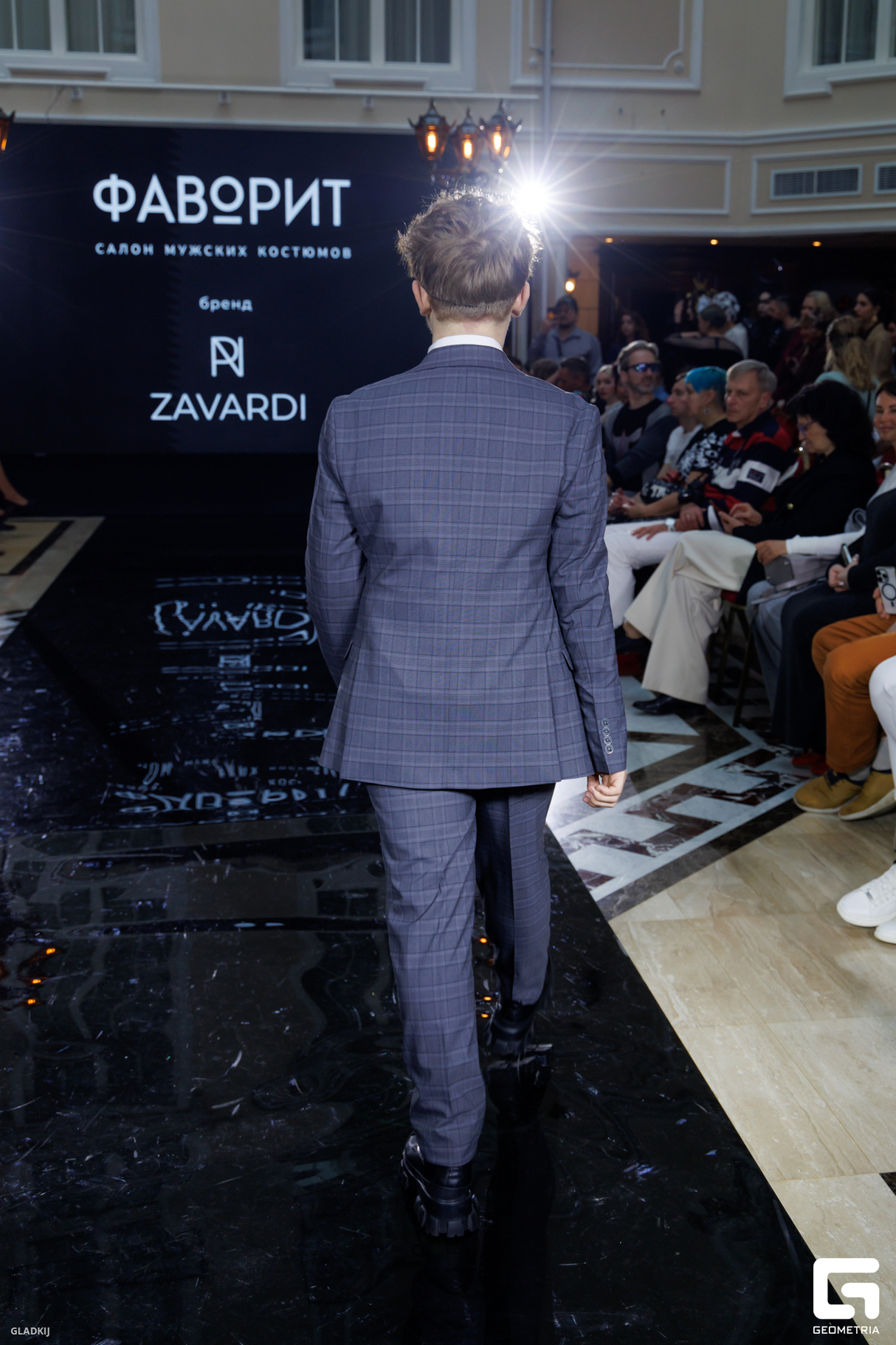 GEO FASHION WEEK 2025 ВЕСНА - DAY 1 PART 9 12