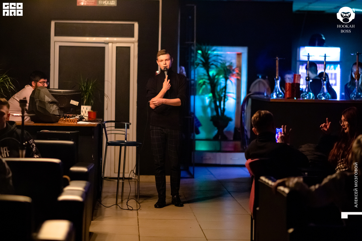 Пятница в "HOOKAH BOSS" 10