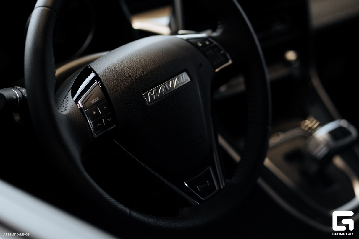 HAVAL - КАЖДЫЙ ДЕНЬ ВАЖЕН 25
