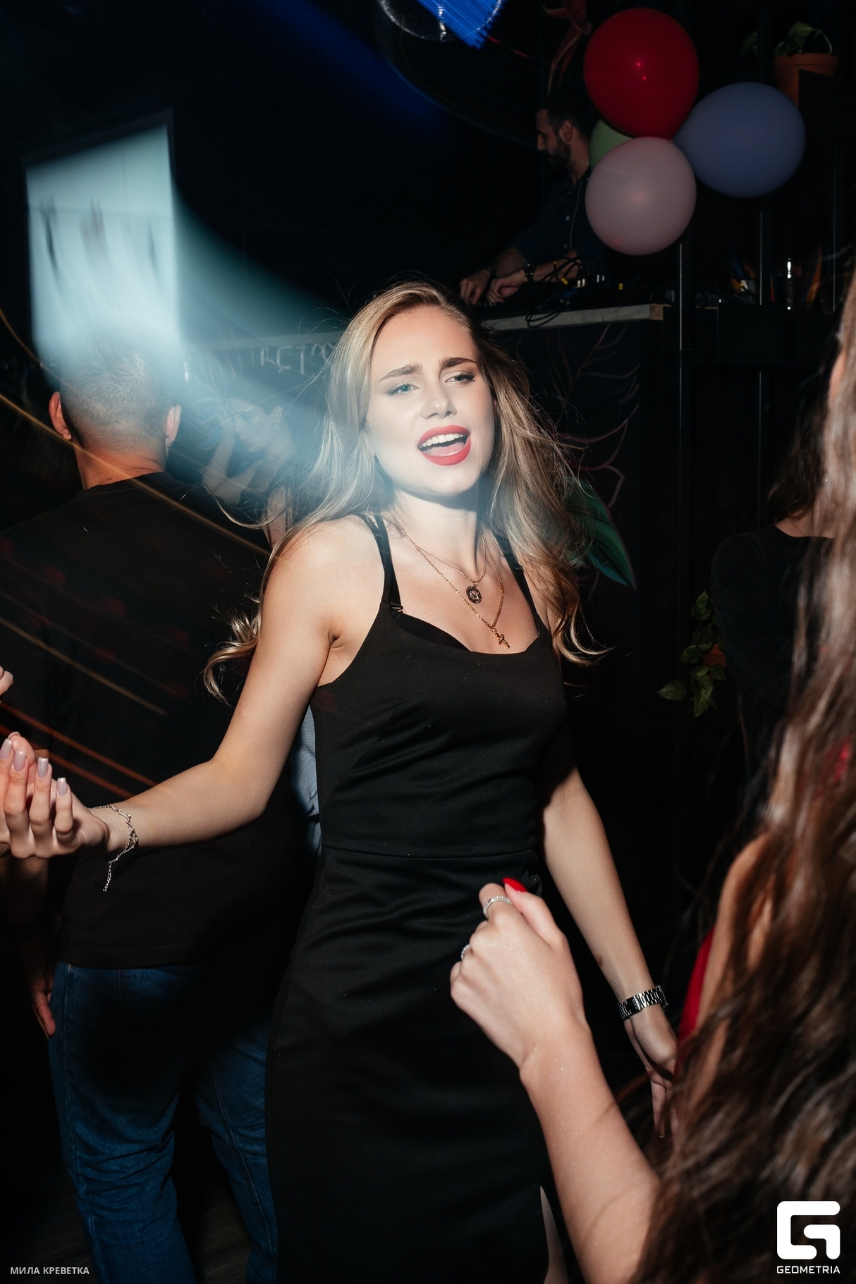 Saturday Night в BAR BQ 27