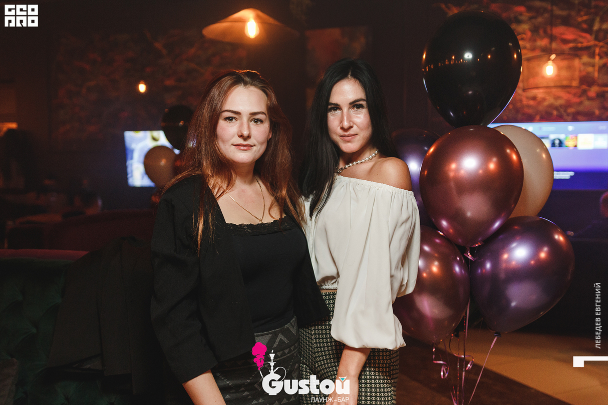 BIRTHDAY PARTY GUSTOU LOUNGE BAR 26