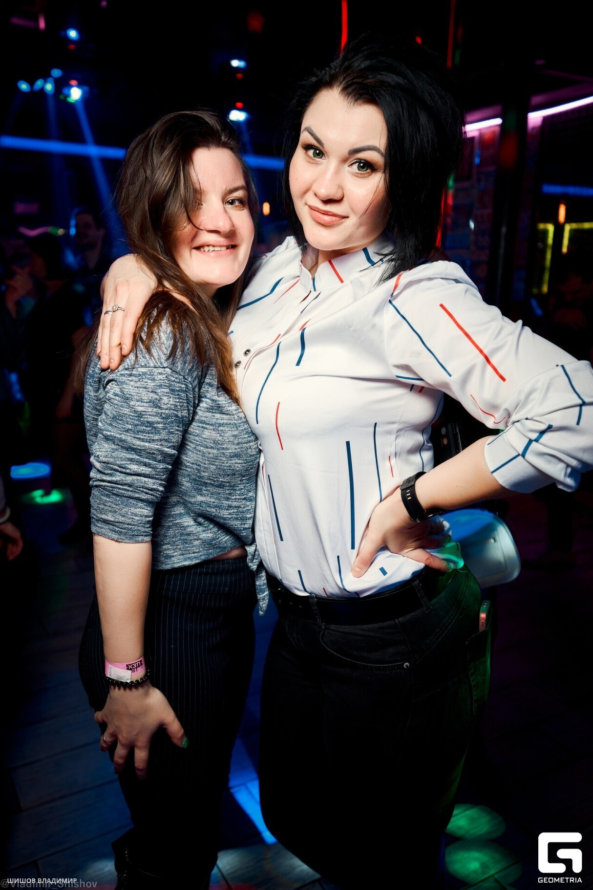 ВЕЧЕРИНКА В БАРЕ "ЦЕХ" 9