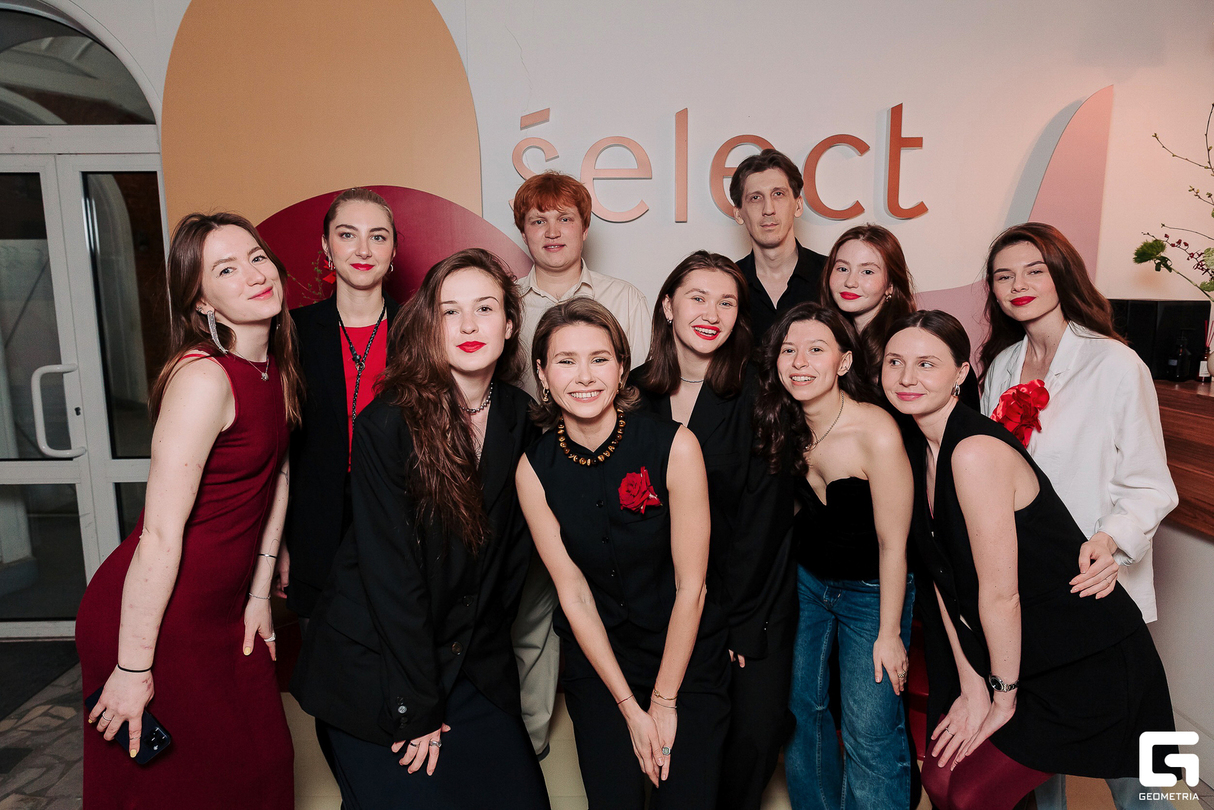 7 лет Śelect Studio 27