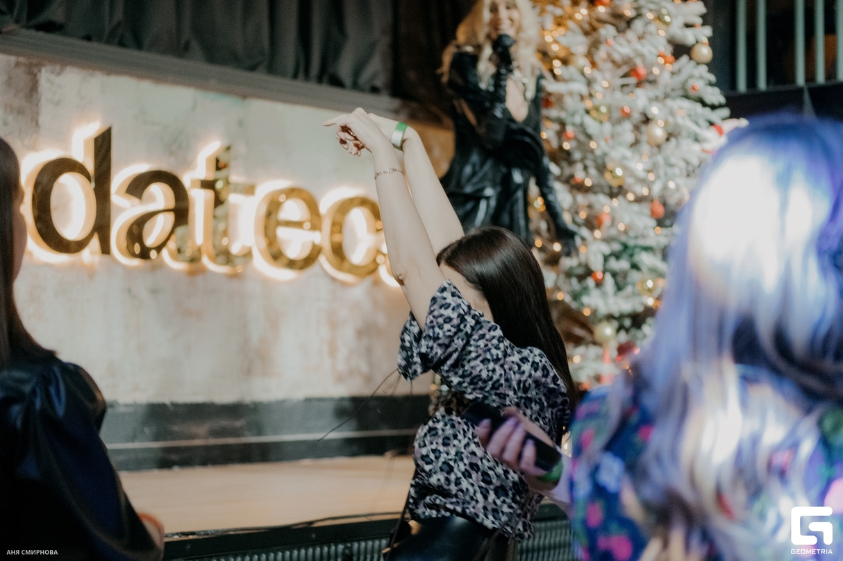 Живой вокал от TALI в edateca 29