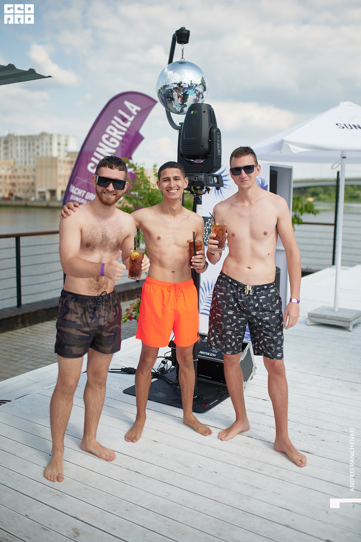 Day pool party 30