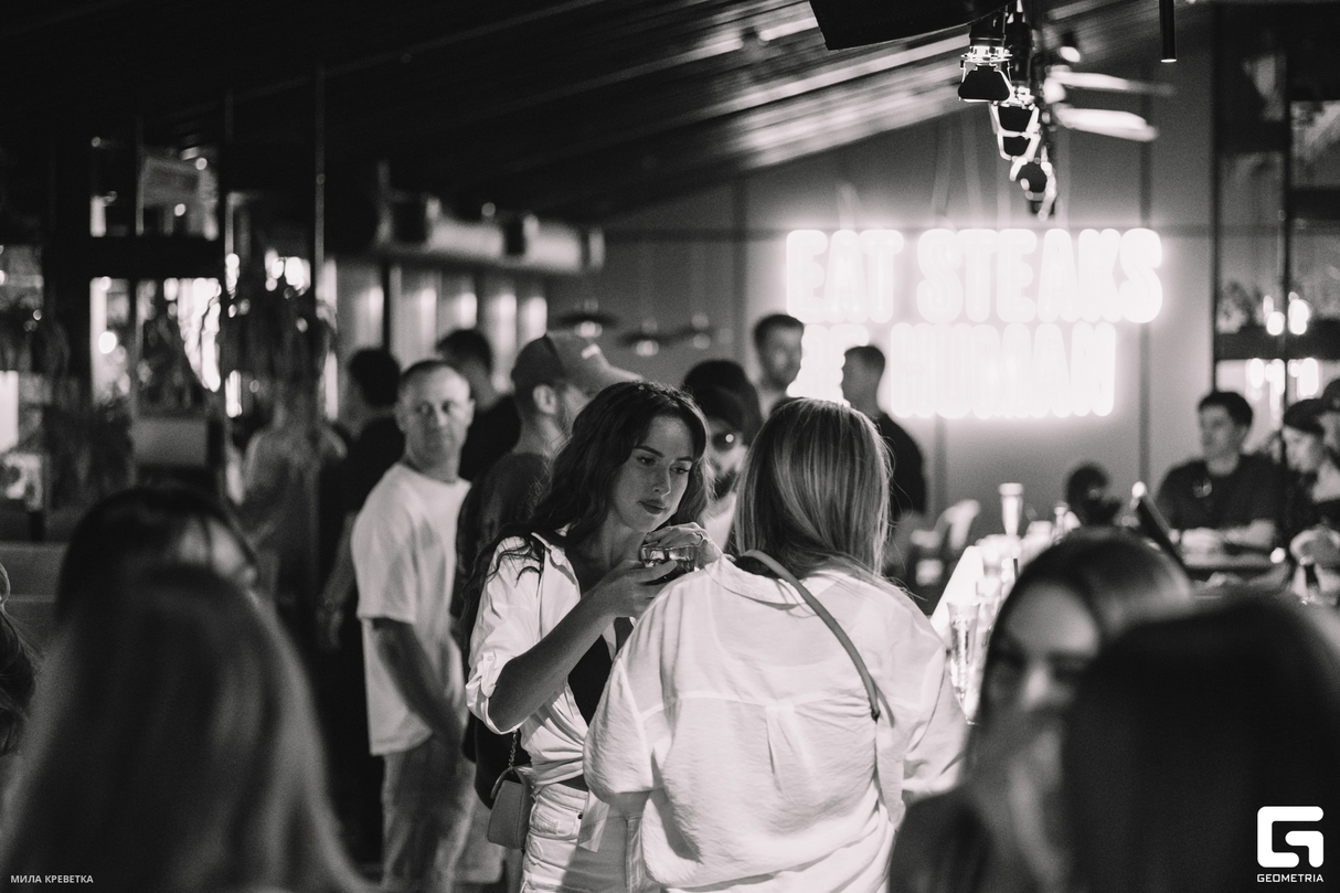 Saturday Night в BAR BQ 29