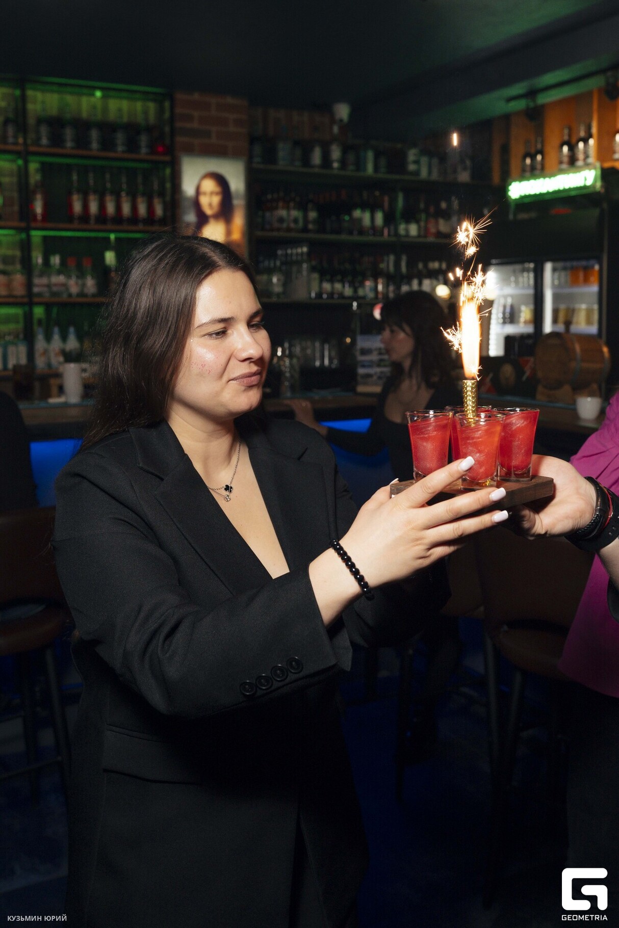 Saturday Night в МАЛИНЕ 12