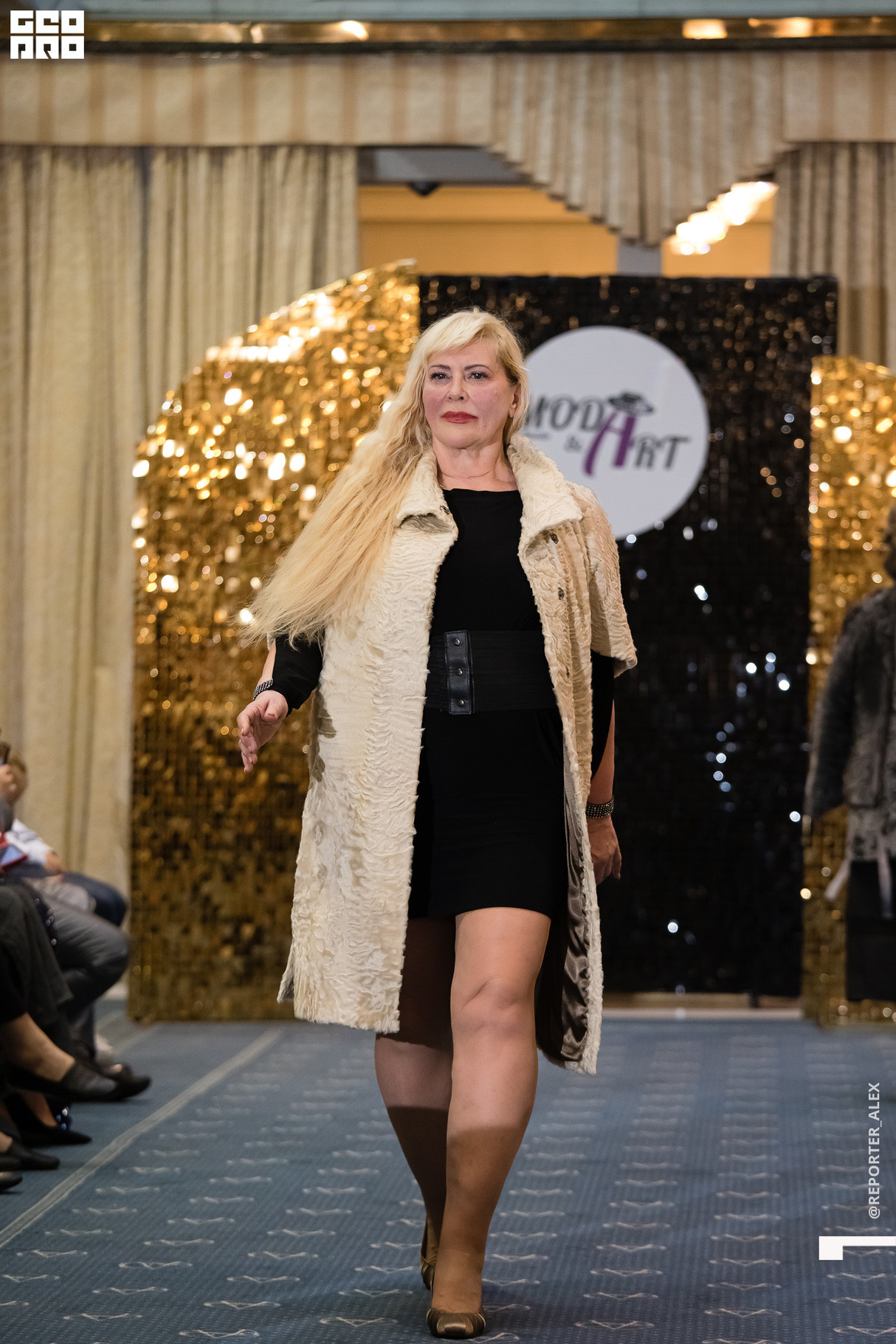 Professional Fashion Festival PFF 2022_ PODIUM 10