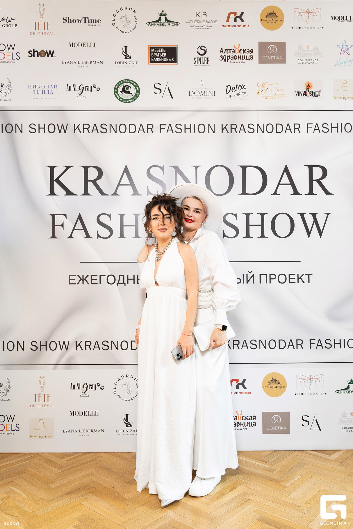 KRASNODAR FASHION SHOW в стиле Total White 8