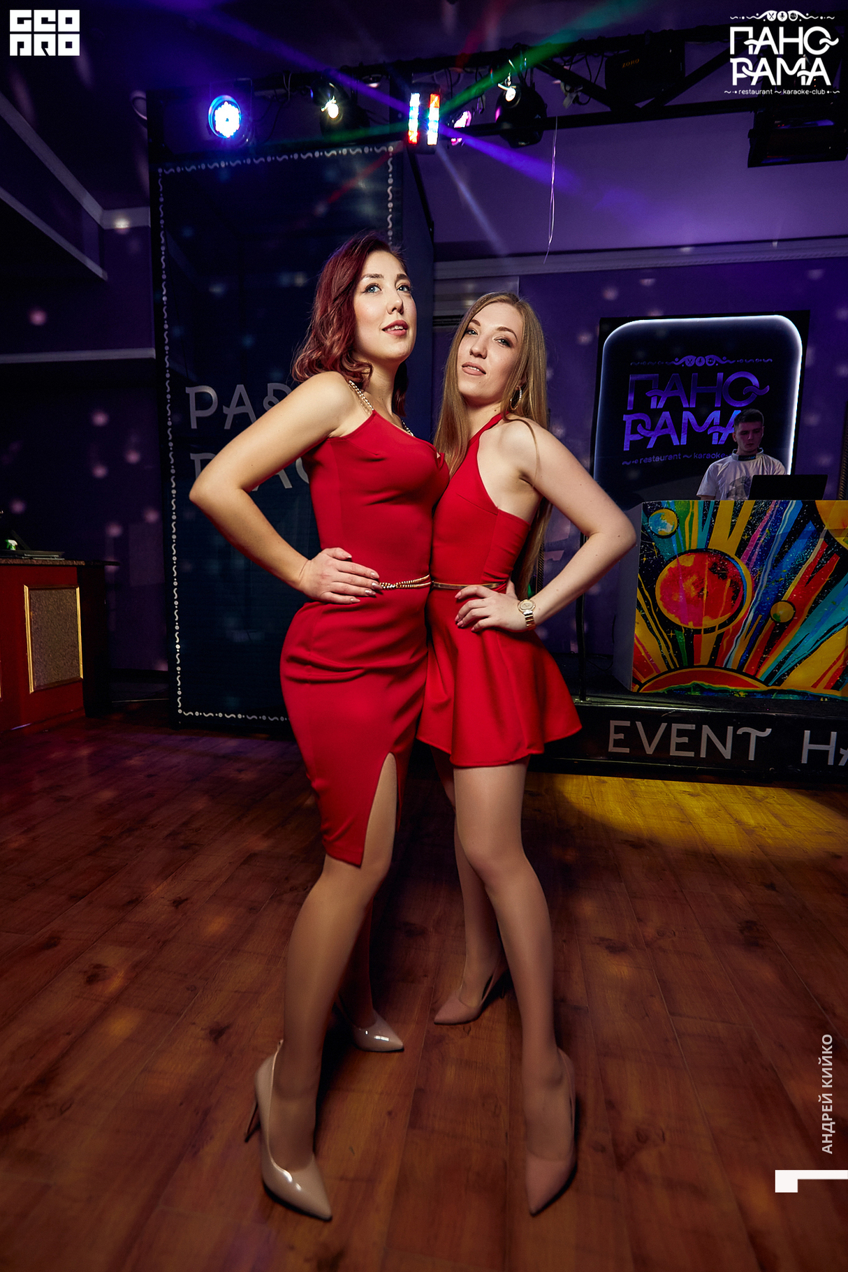 Среда в Event Hall Панорама 10