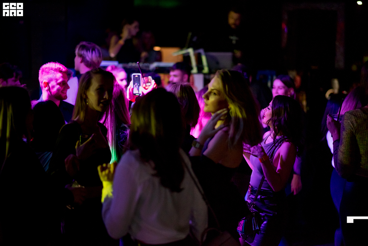 The Party of 2000s: Ночь ностальгии // Friday Party at Fashion Club 22