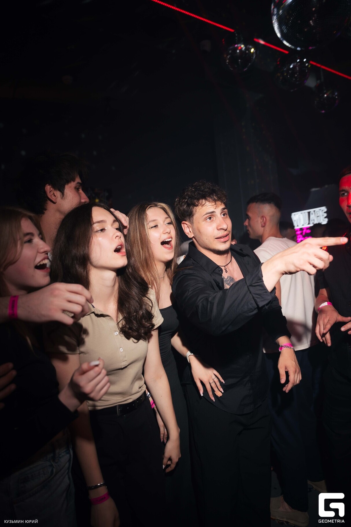 Saturday Night в БАРВИХЕ 29