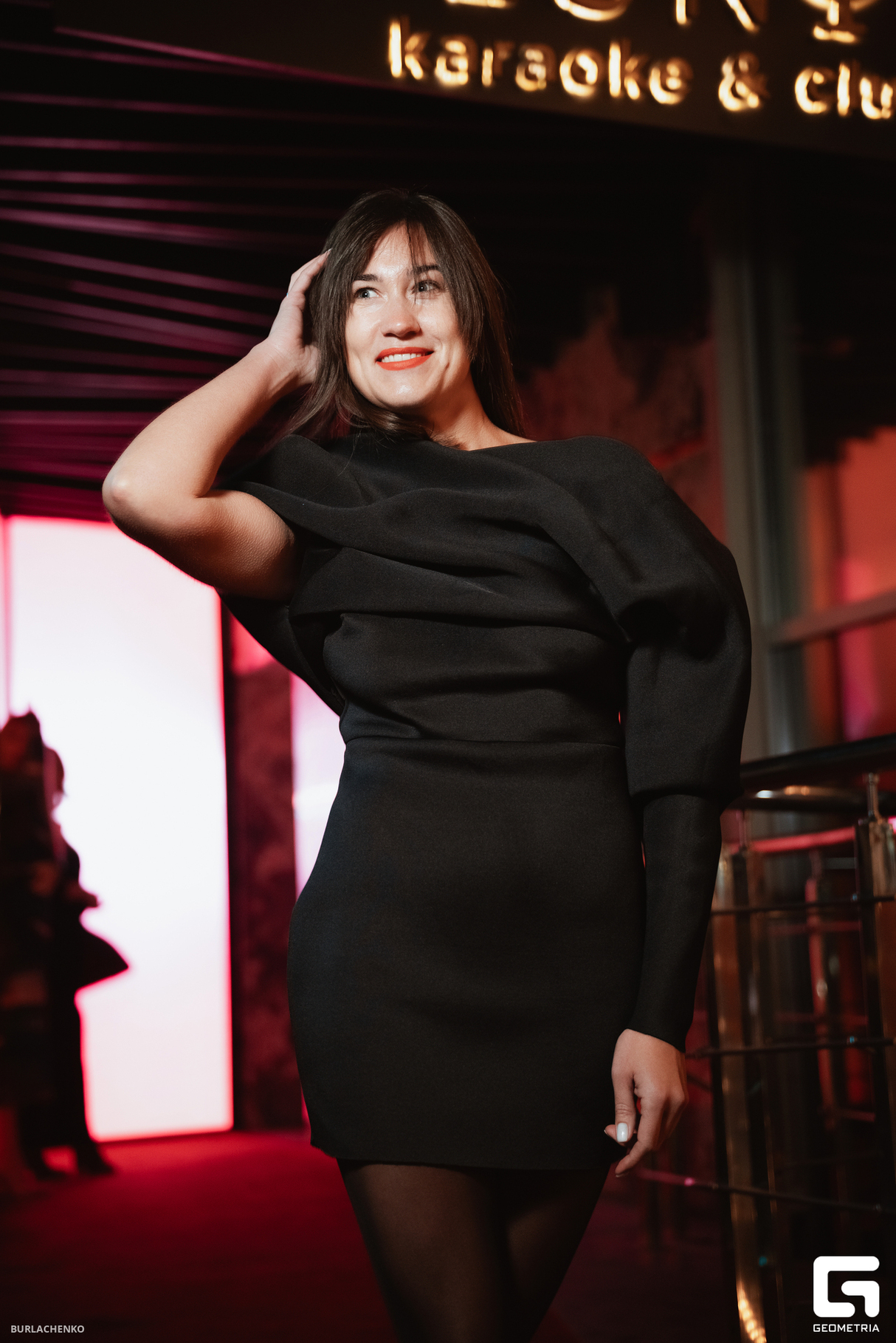 Girls secret Party женского клуба UWC 15