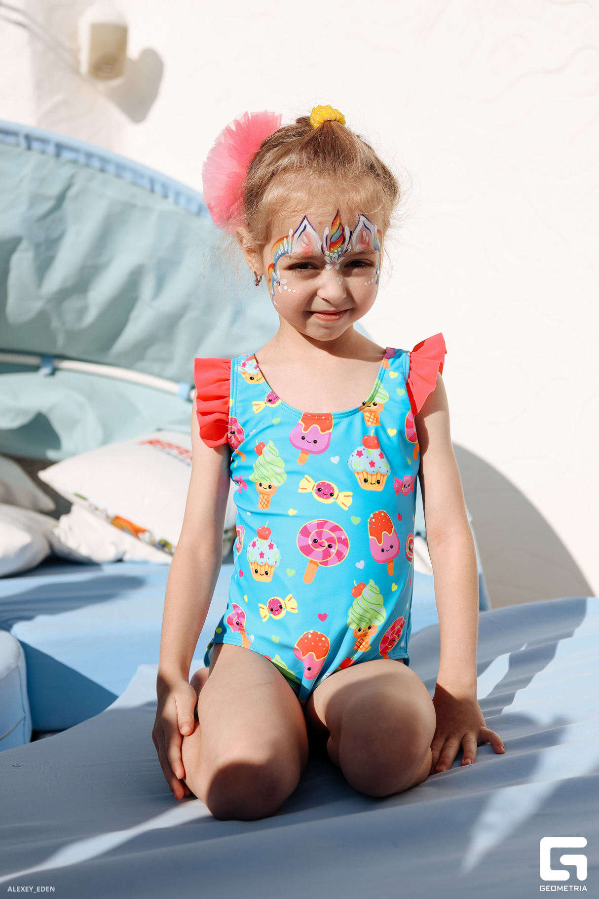 POOL DAY 22