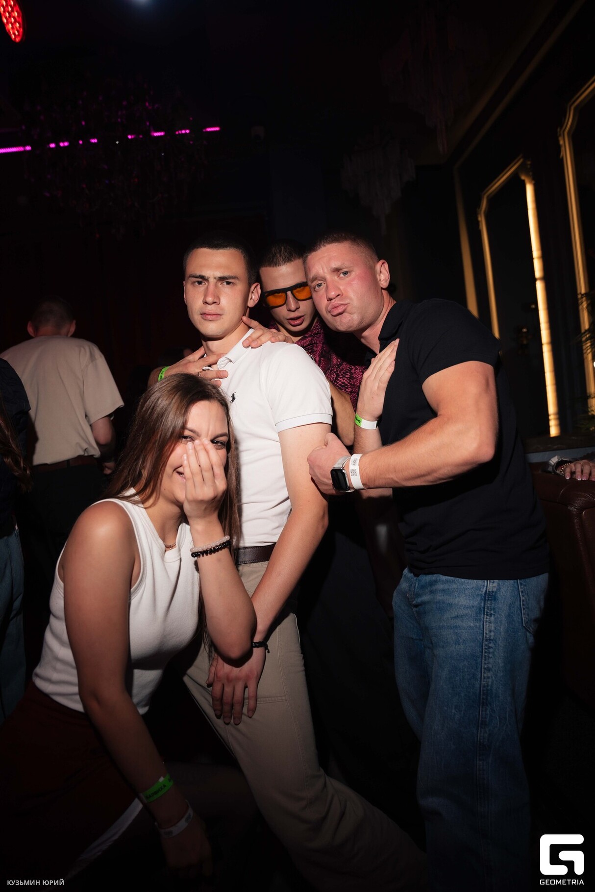 Saturday Night в БАРВИХЕ 24
