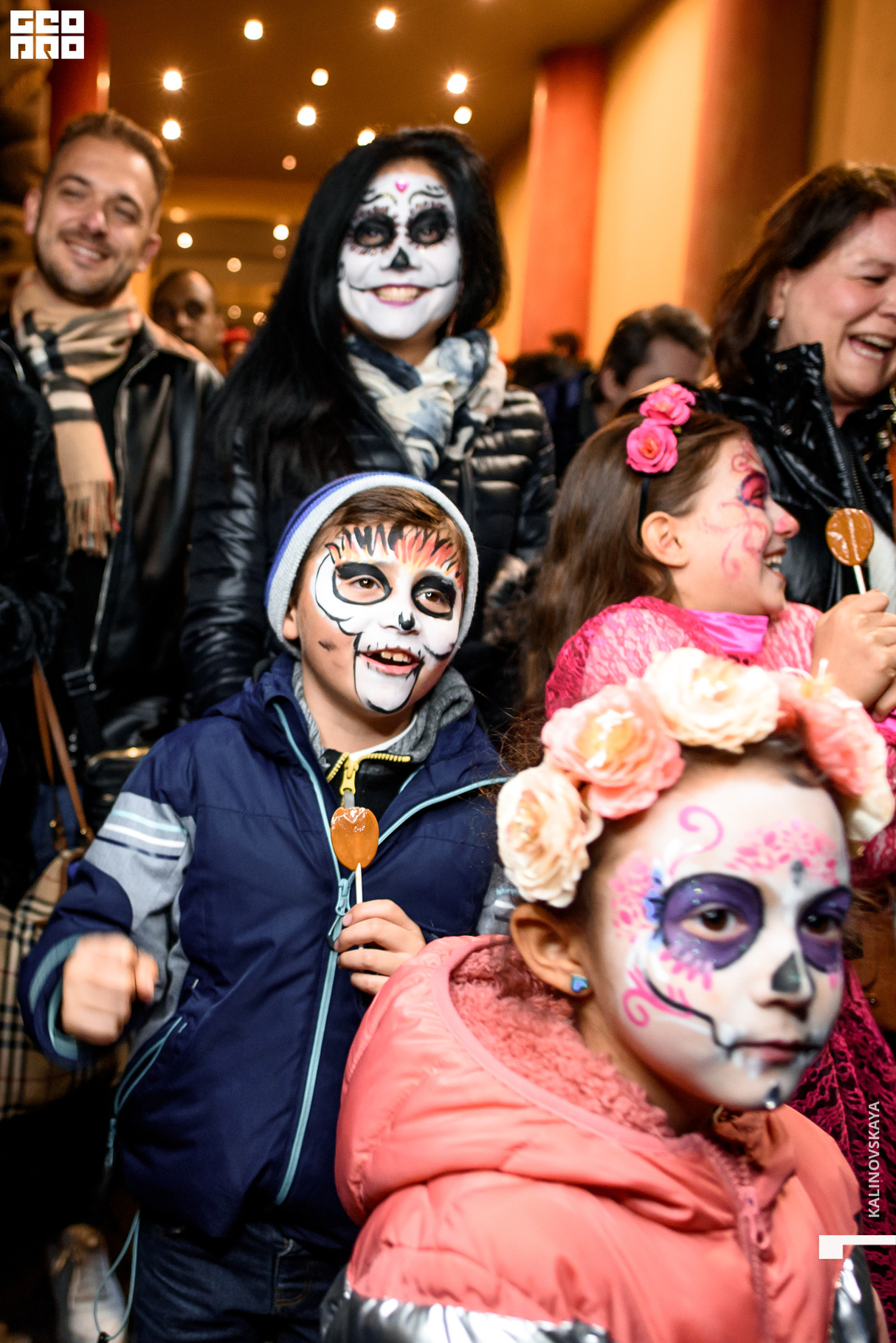 Dia de los Muertos at Las Adelitas Prague 27