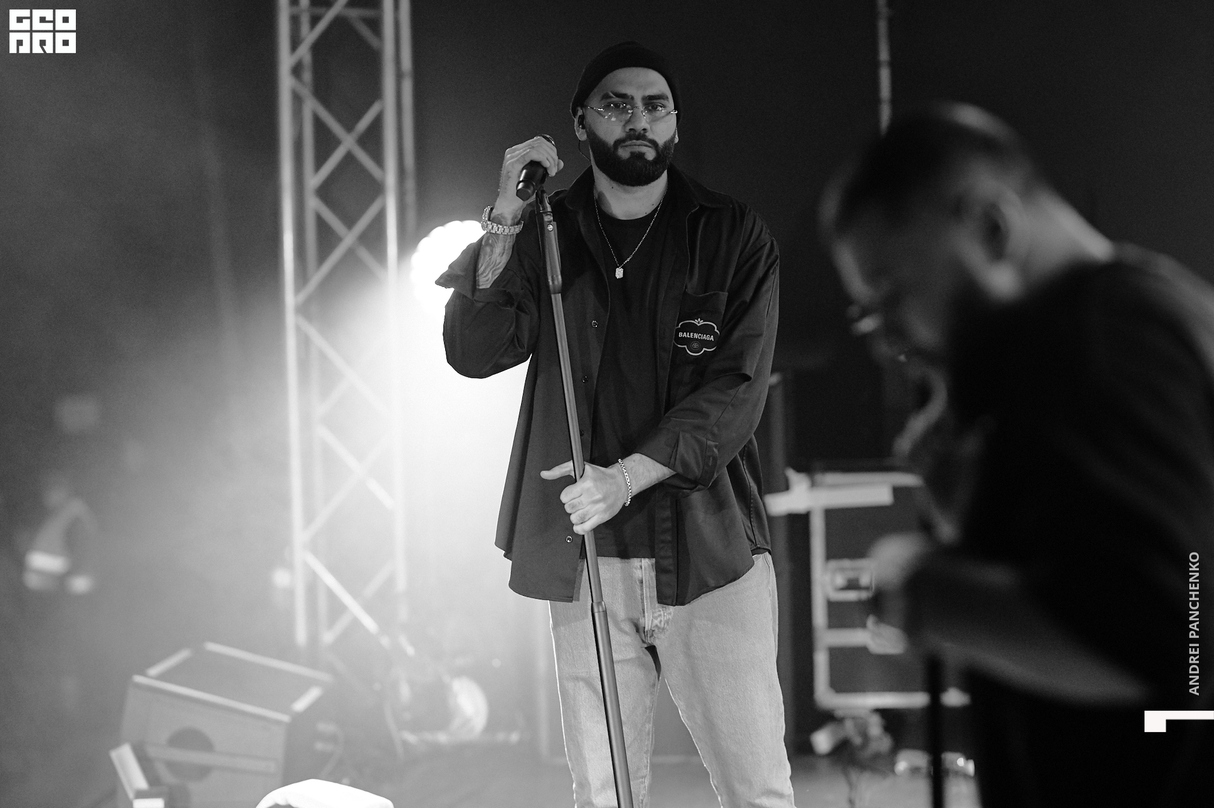 Концерт HammAli & Navai 30