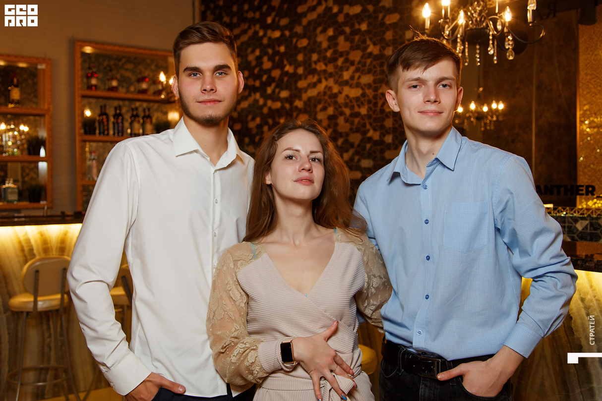 Открытие Resto &Bar Черная Пантера 29