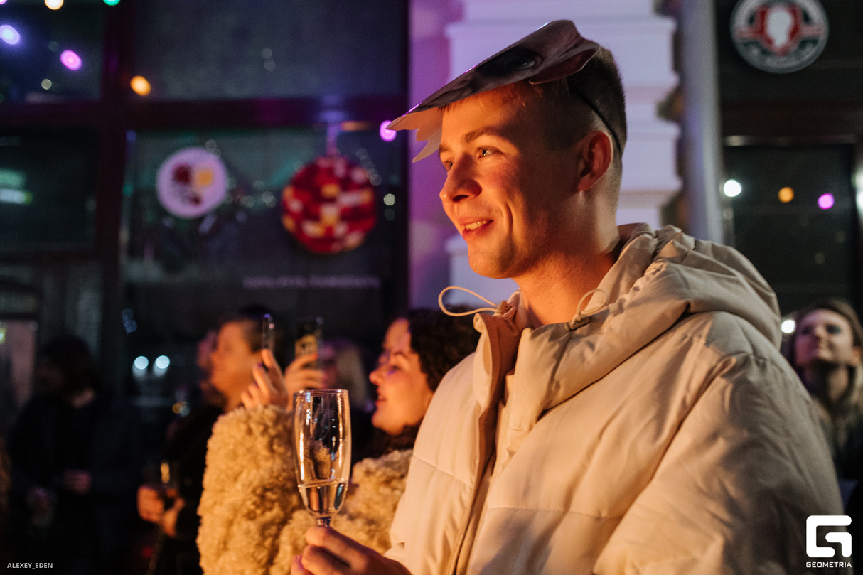 Новогодняя ночь 25