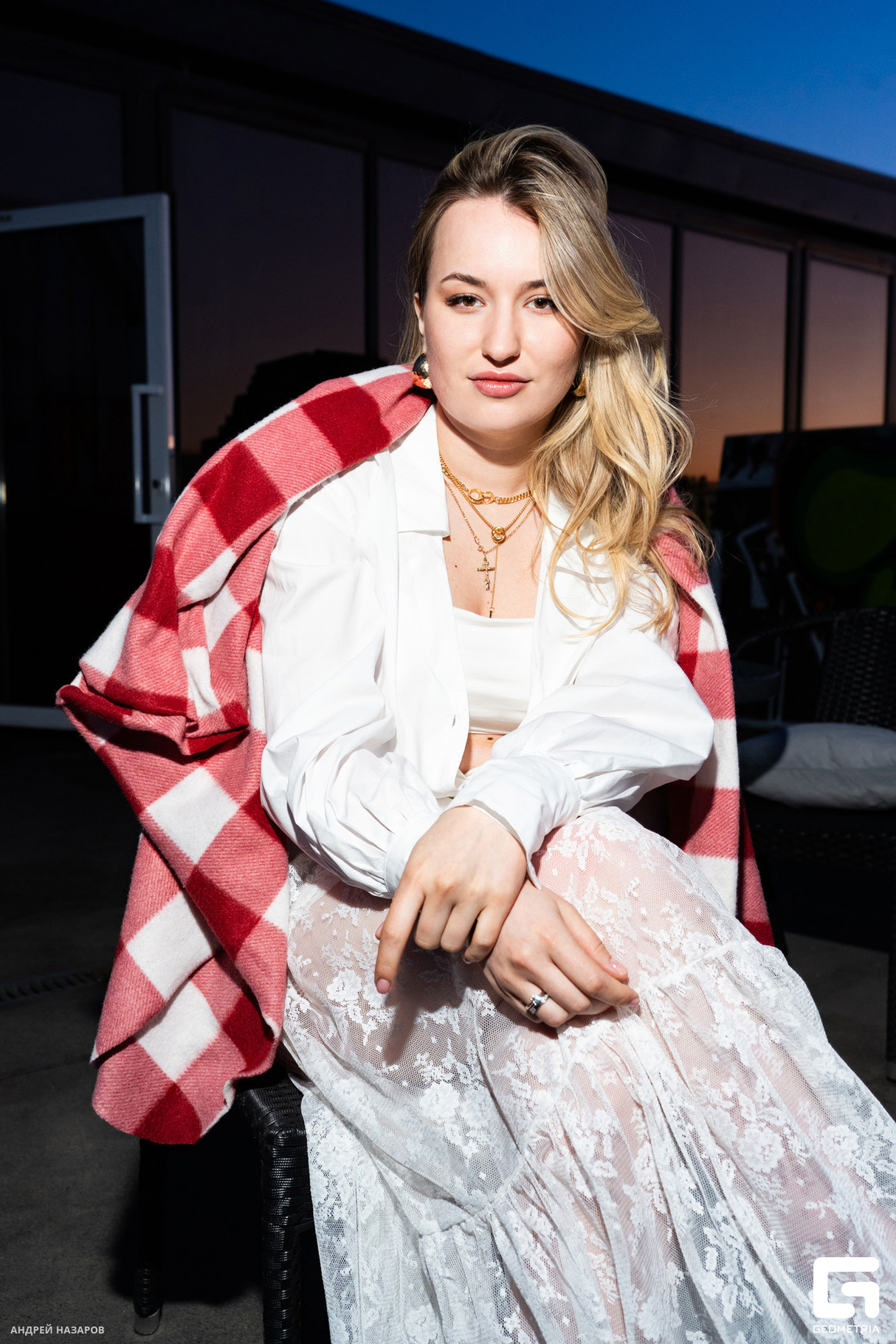 Hilove Tea Sunset 4.0 — чайно-музыкальный open air на крыше отеля! 7