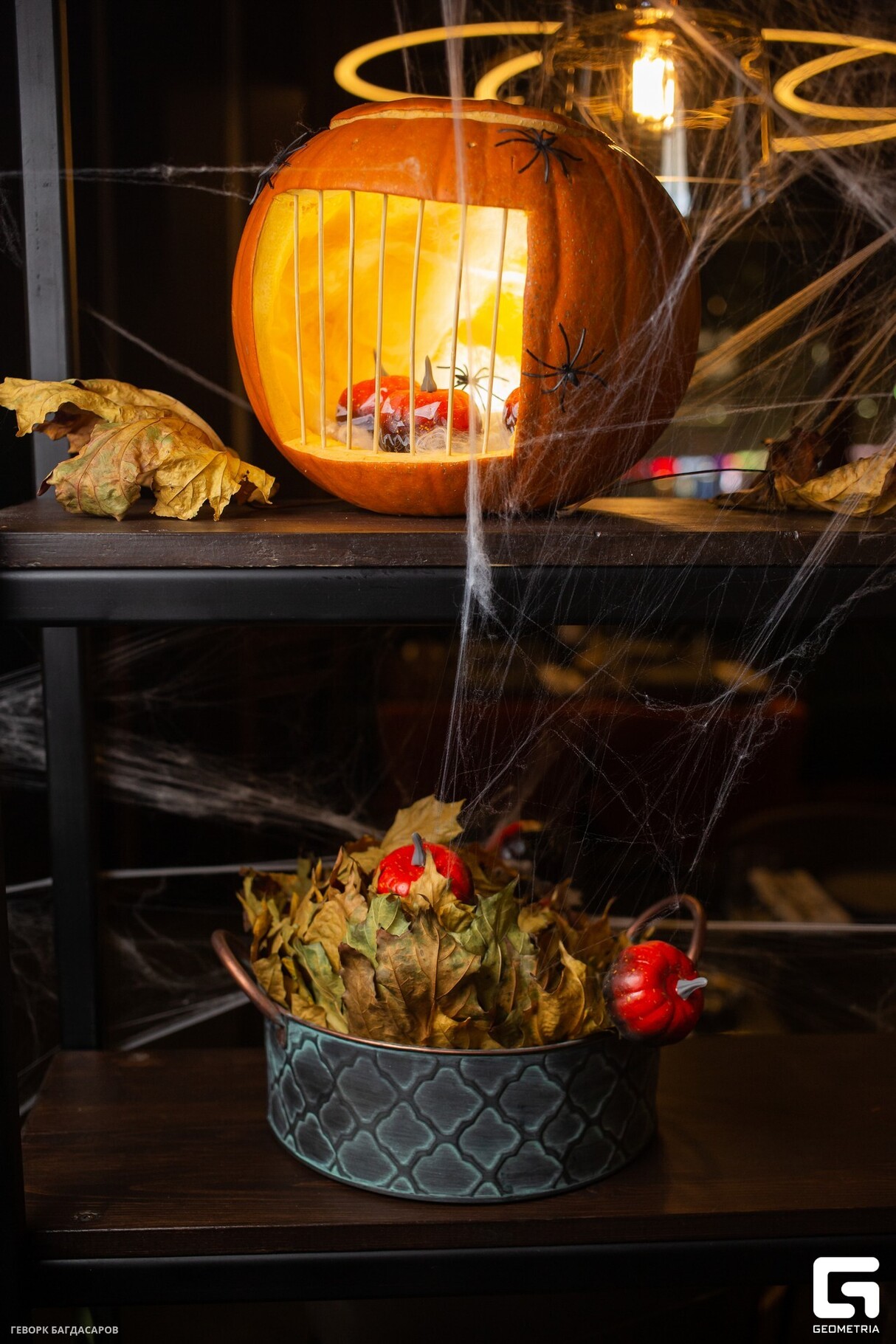 HALLOWEEN в NIKOSI 20