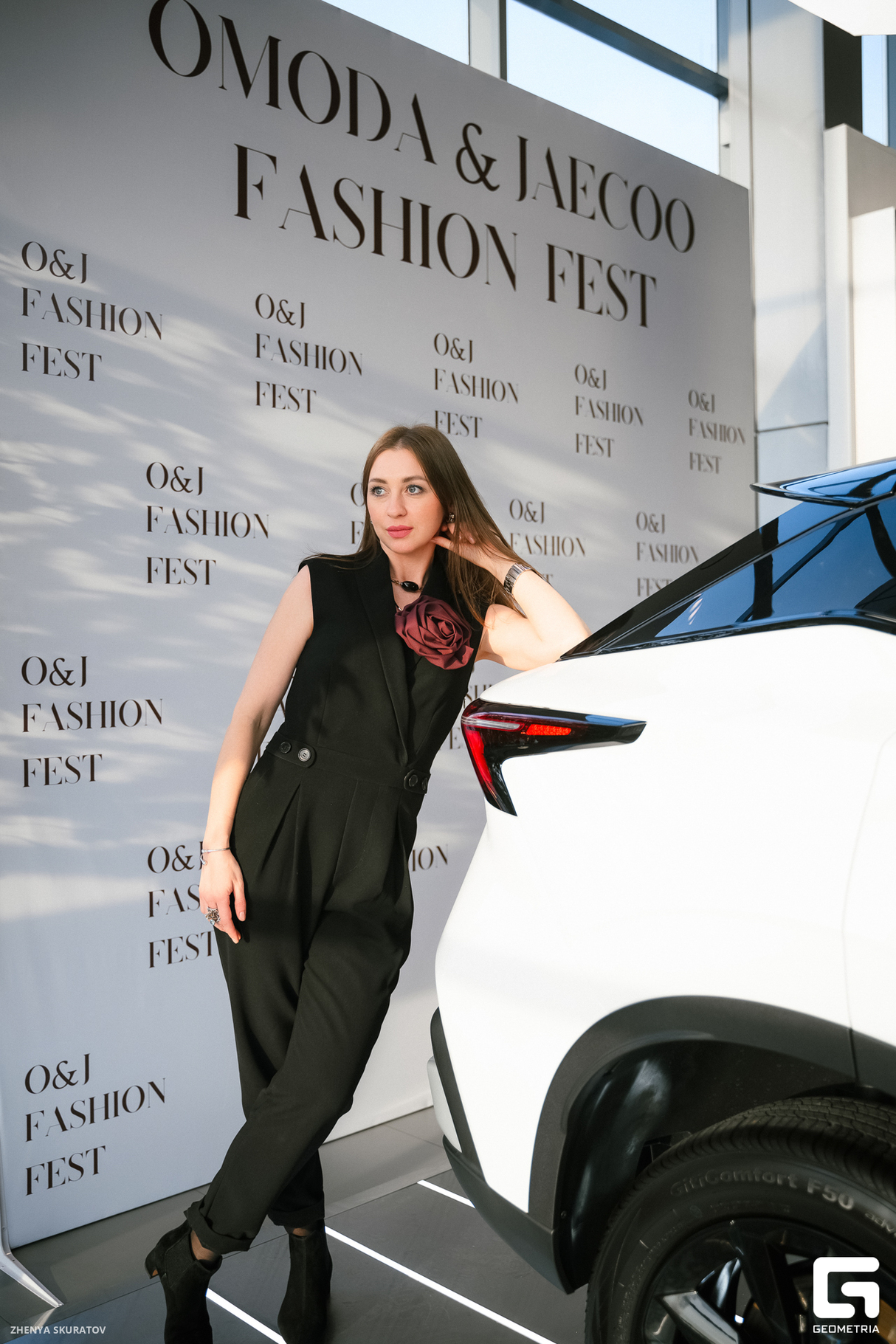OMODA JAECOO FASHION FEST 2025 8