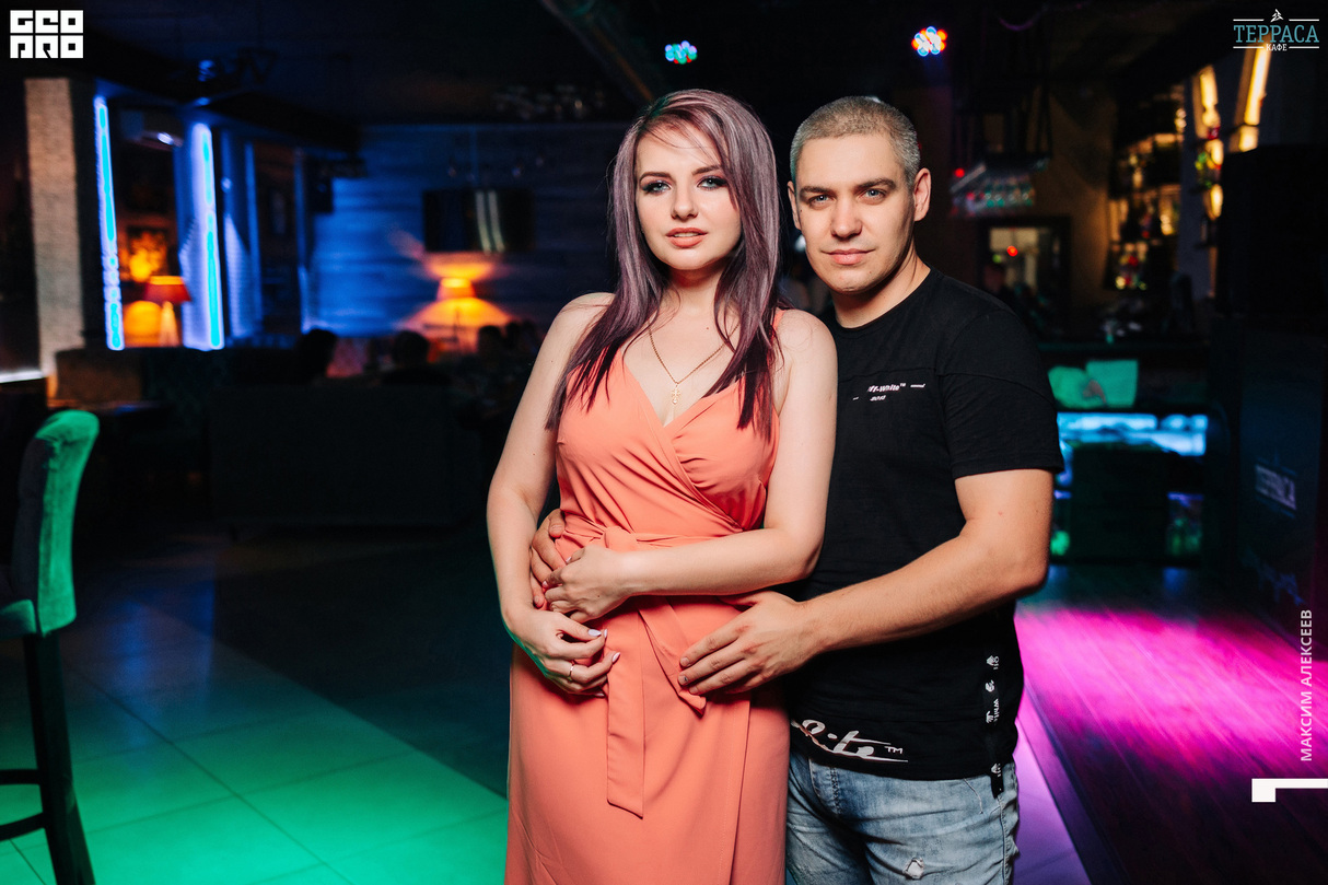 Суббота в кафе Терраса 9
