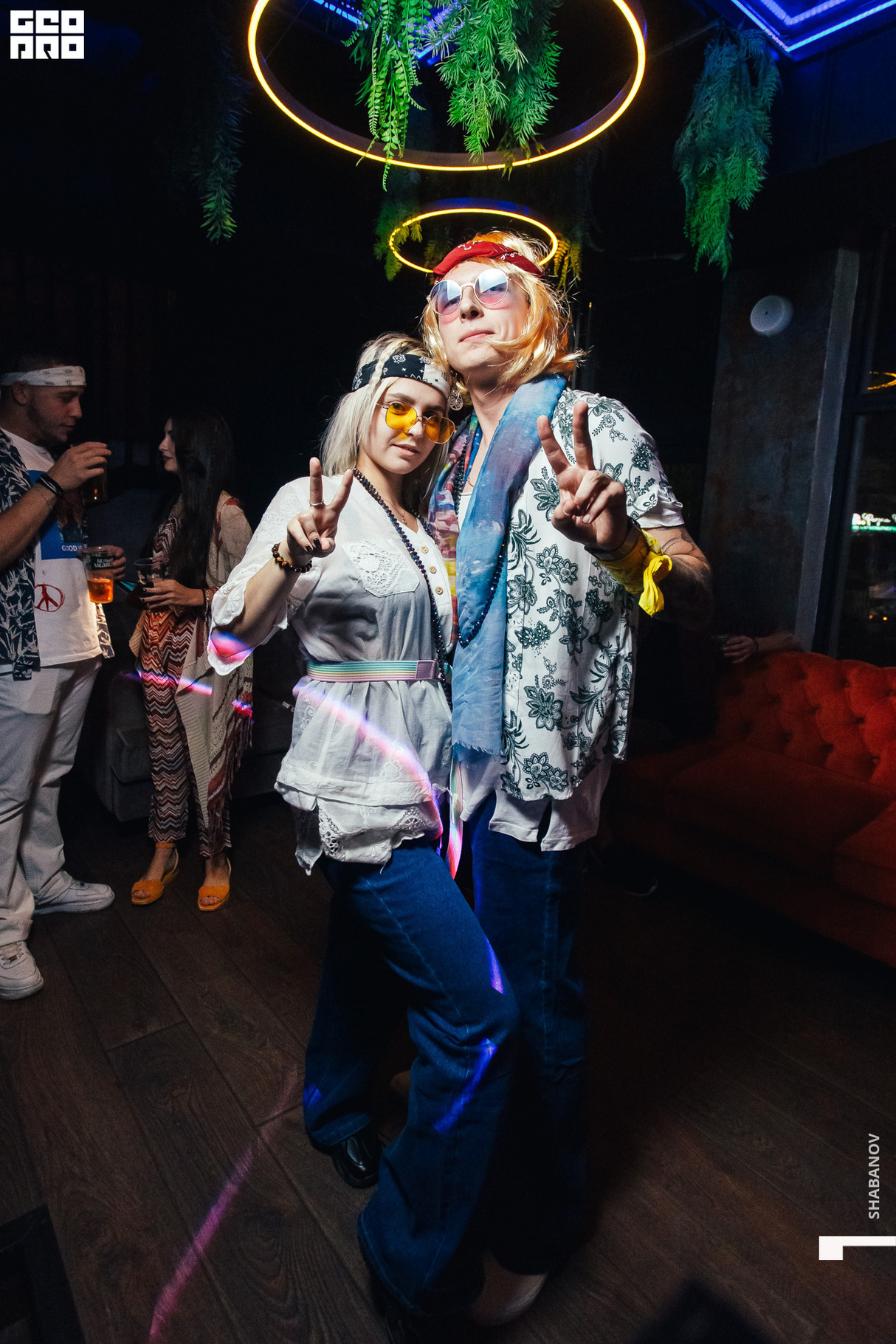 Hippie Party 10