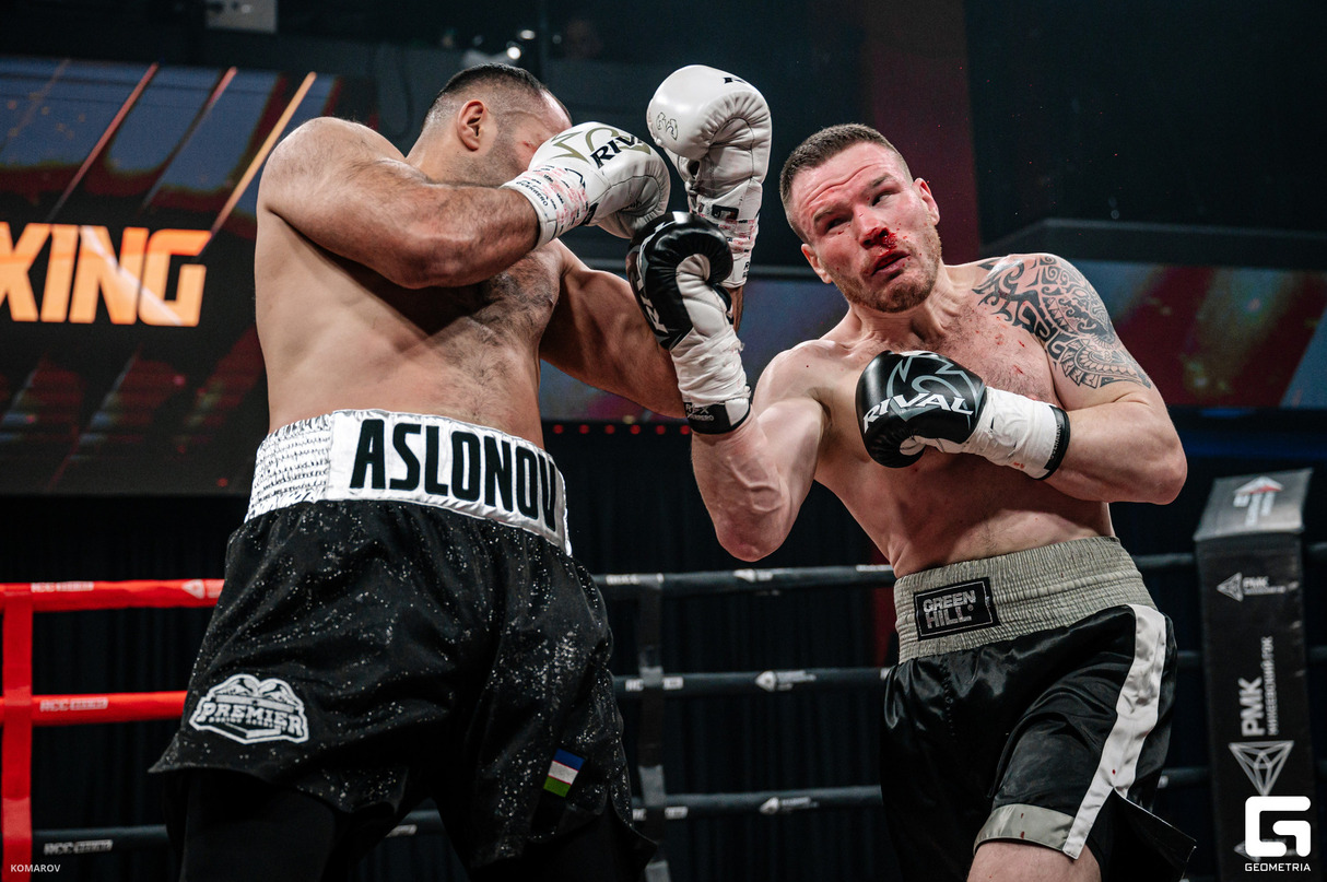RCC Boxing Promotions 25