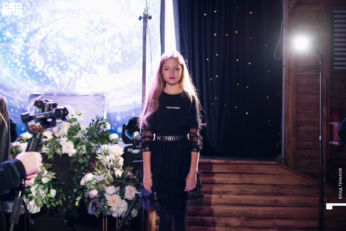 3-й день Lugansk Fashion Week в ресторане "Слобода" 7