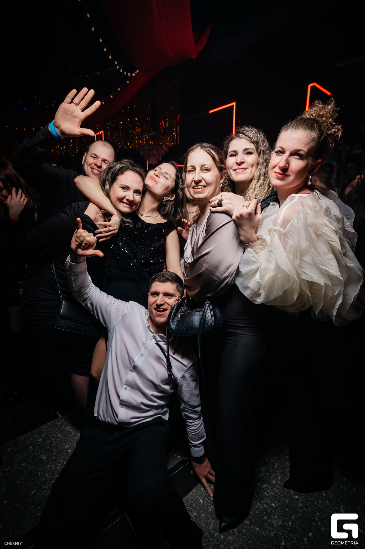 Saturday party 30