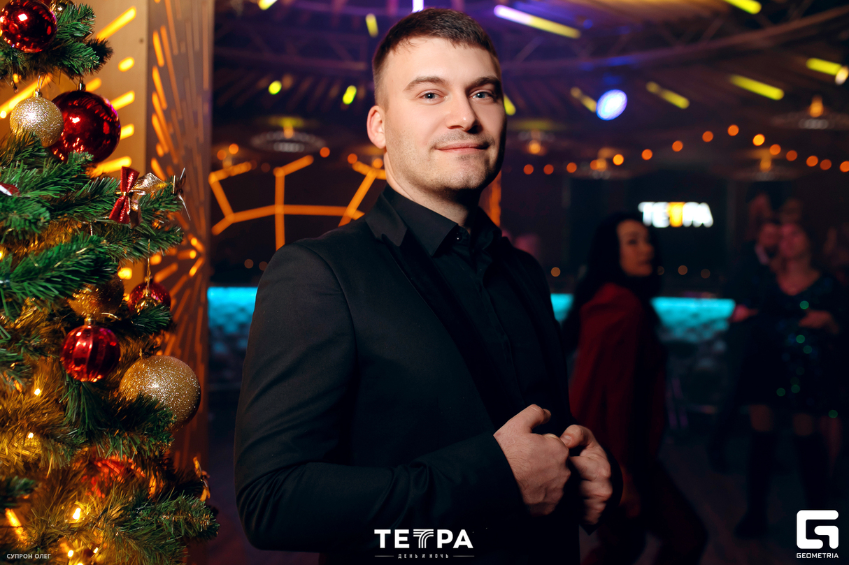 НОВЫЙ ГОД В ТЕТРЕ 7