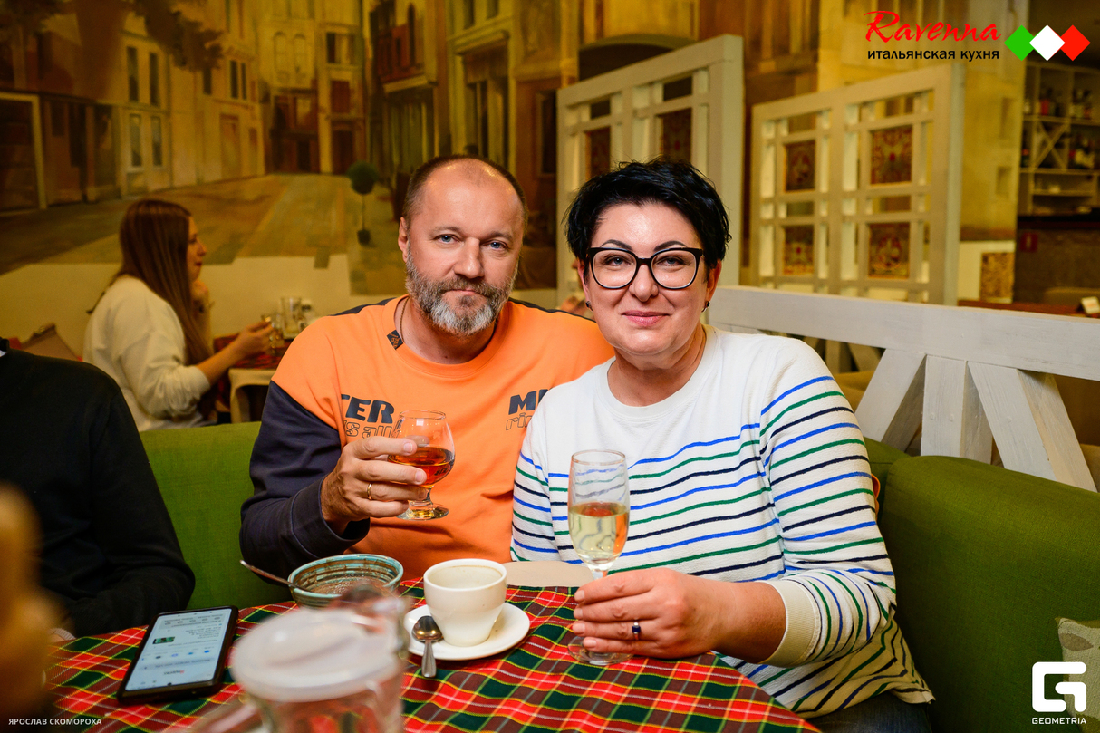 Суббота в Ravenna 20
