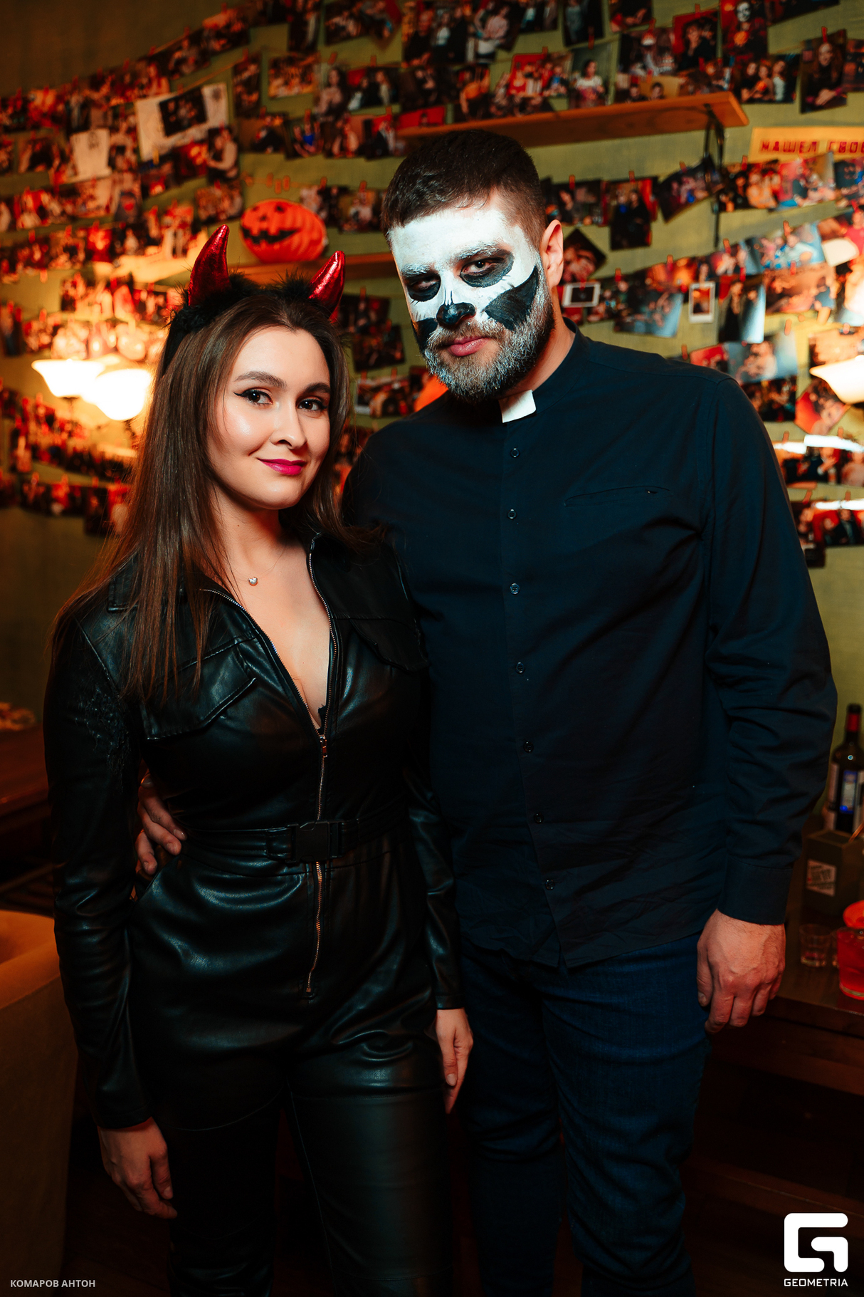 Субботний HalloWeen в Sweet Pepper 25