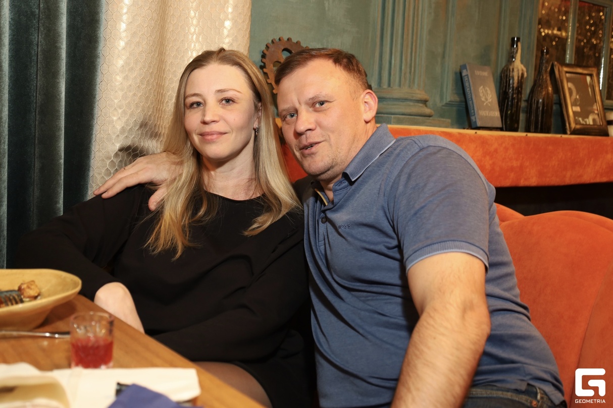 Вечер в баре 55'61 19