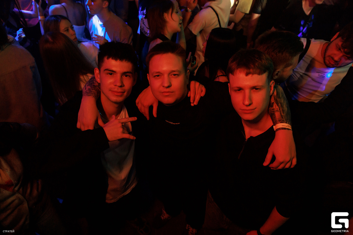 Жаркая ночь! 19