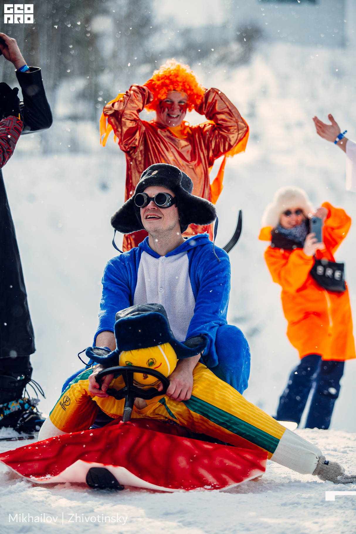 Red Bull Jump&Freeze 2021 27