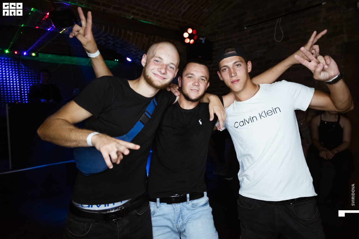 Saturday party at Orion Club 20