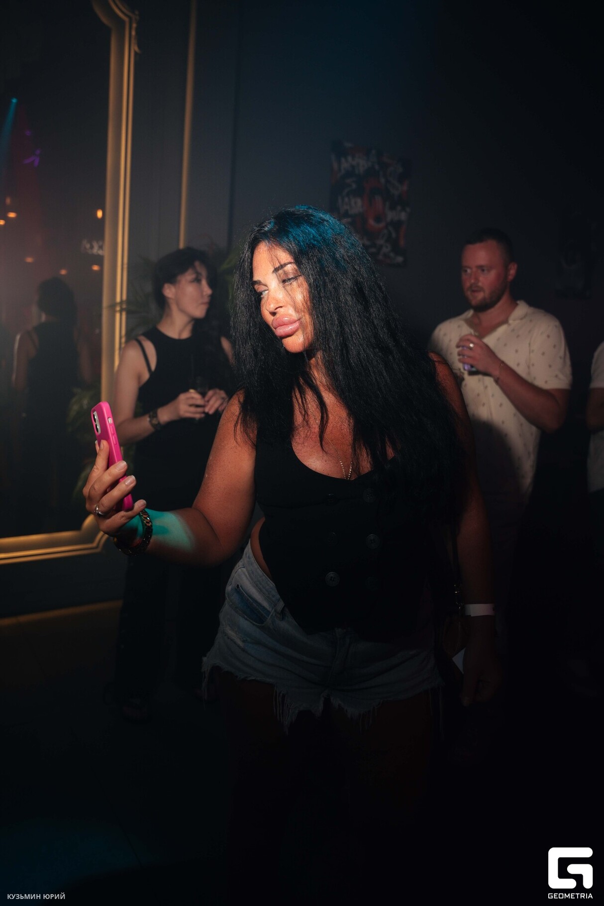 Saturday Night в БАРВИХЕ 14