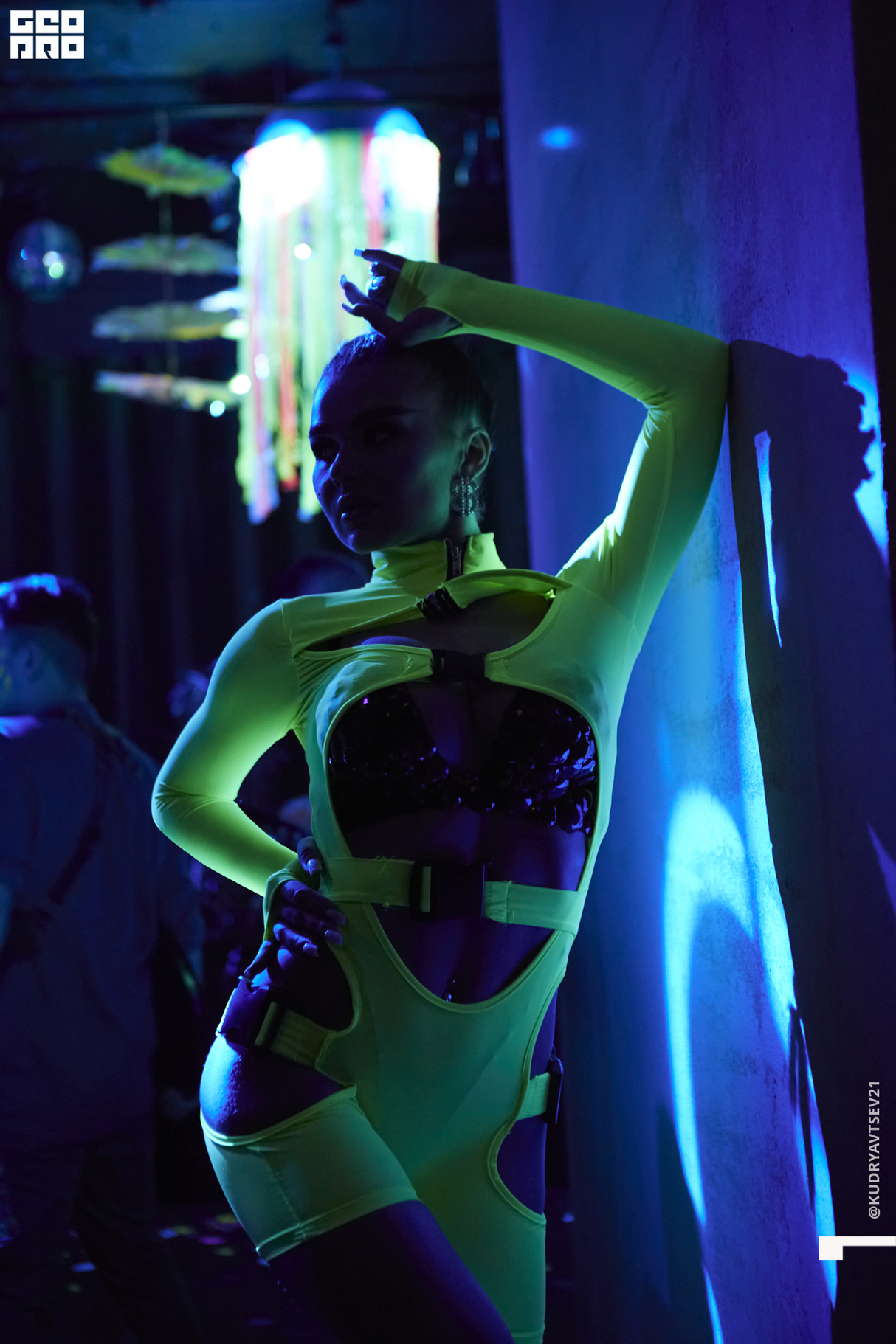 “NEON” party by M.U.D. 7