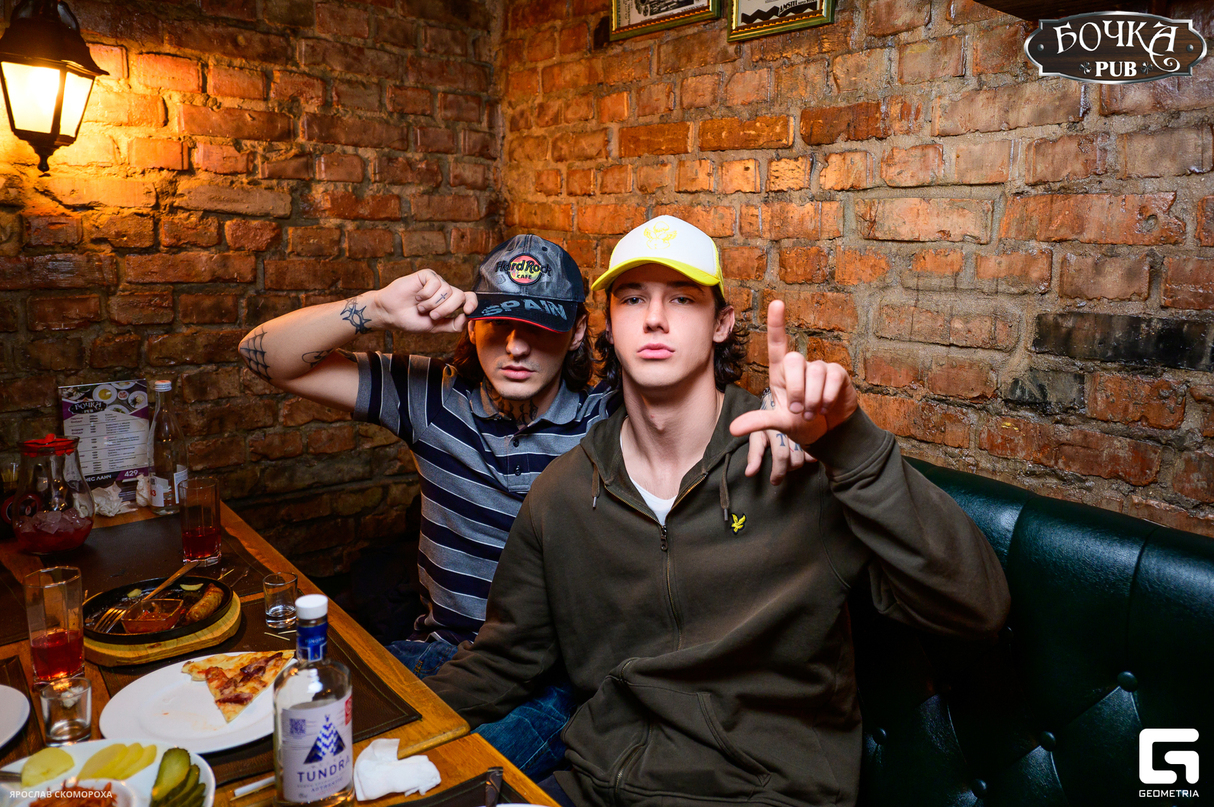 День Победы в PUB Бочка 9