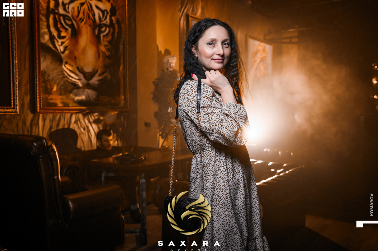 Пятница в SAXARA LOUNGE 9