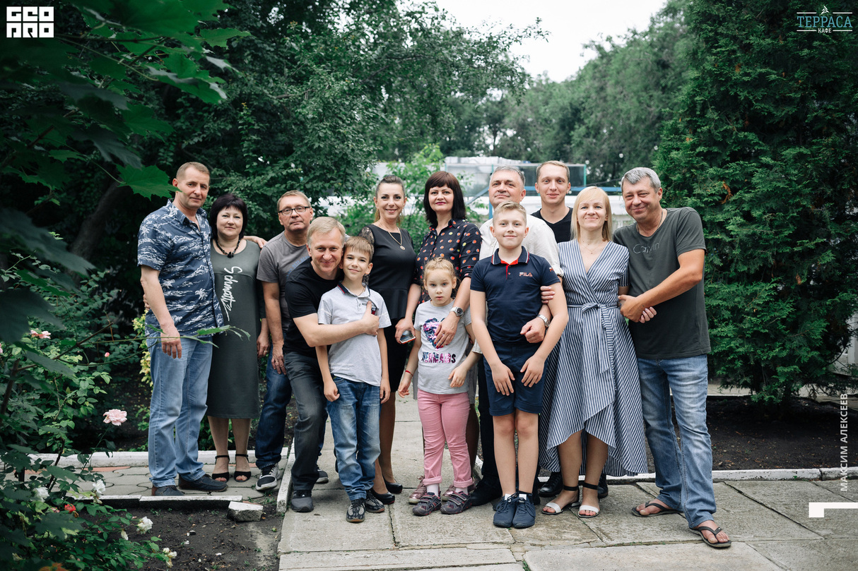 Пятница в кафе Терраса 29