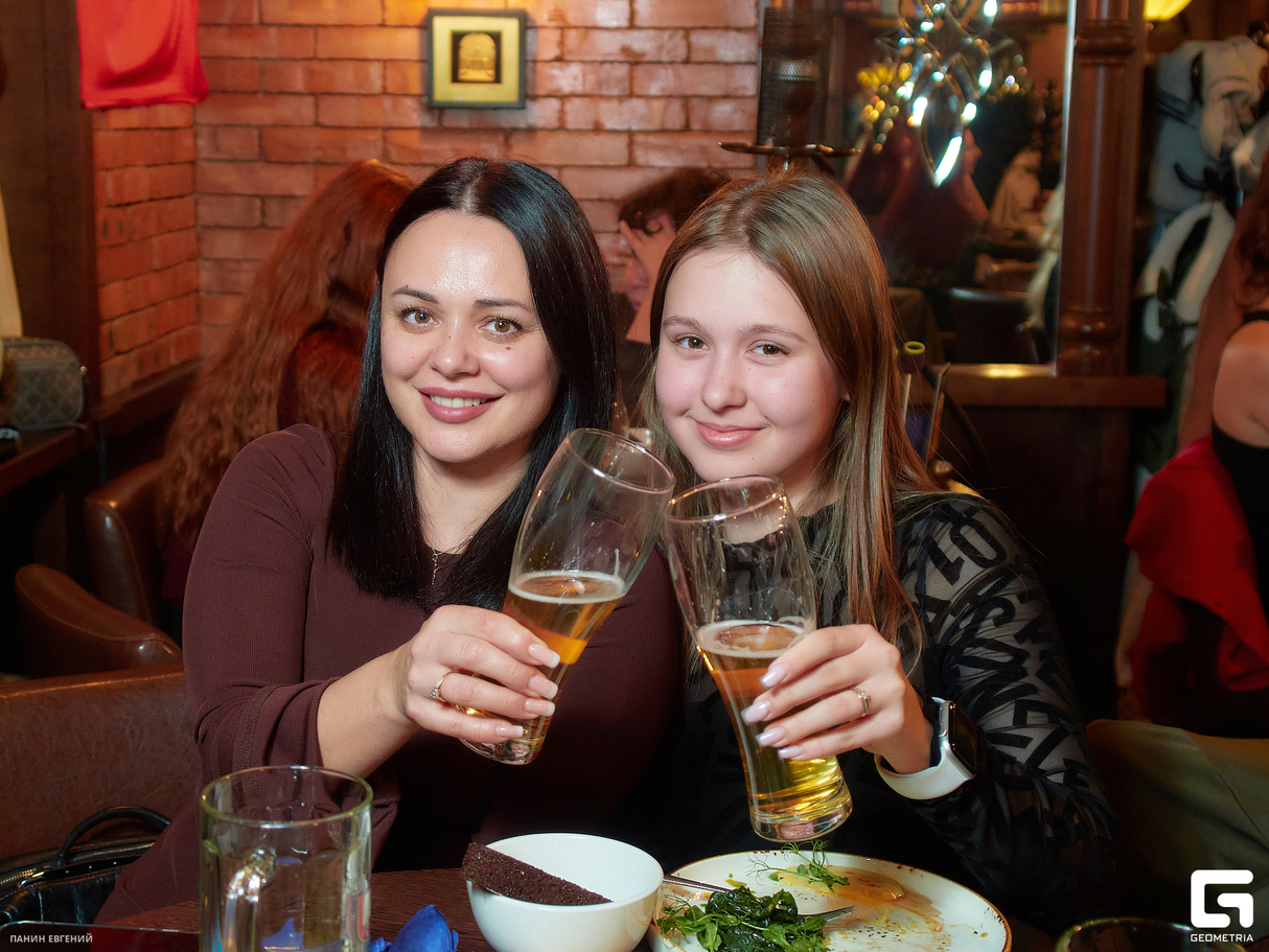 Вечеринка в ресторане FULLER’S - ДИКИЙ ЗАПАД 18